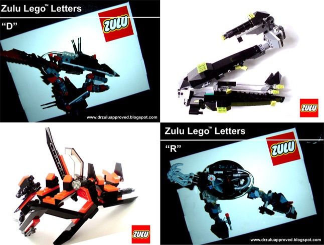 Zulu Letters 2