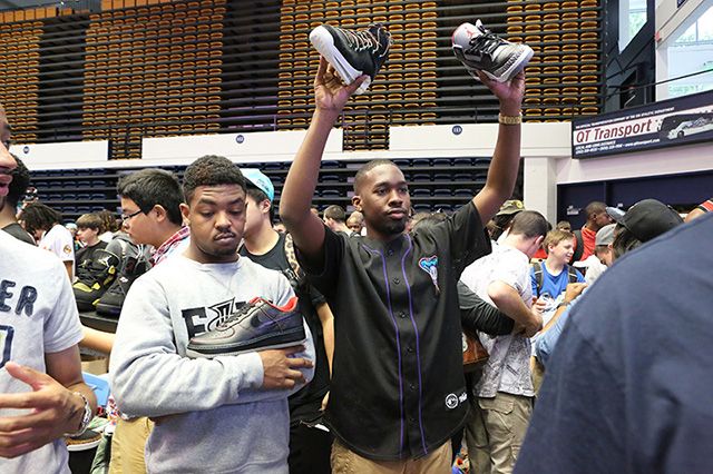 Sneaker Con Washington Dc 2013 50