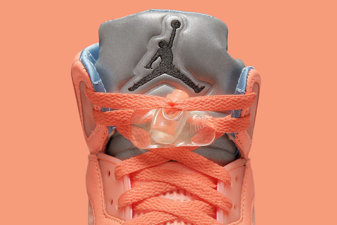 Closer Looks at DJ Khaled × Nike Air Jordan 5 “We The Best