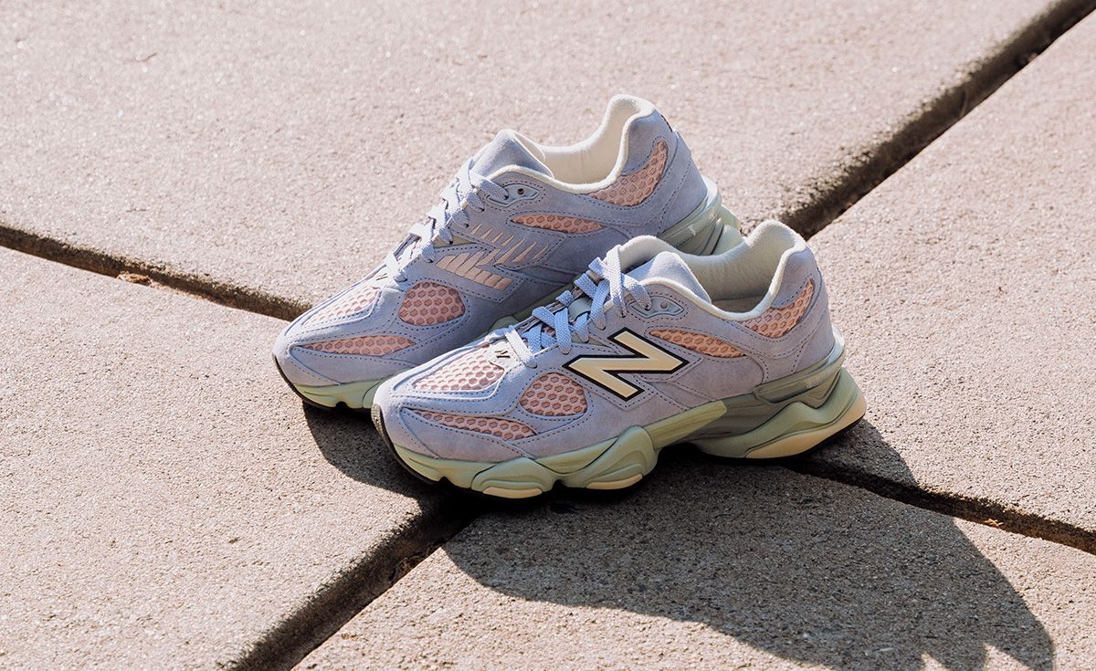 The Whitaker Group x New Balance 9060 'Missing Pieces' is