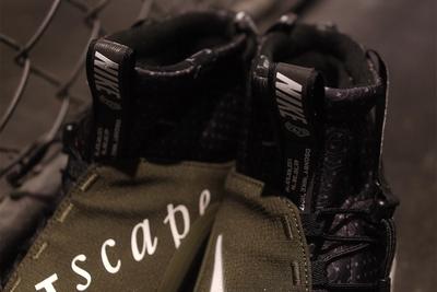 Nike Air Footscape Mid Utility Tokyo Limited Edition For Nonfuture Mita Sneakers 5