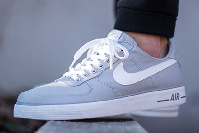 sacerdote Lluvioso canto Nike Air Force 1 Ac (Wolf Grey) - Sneaker Freaker