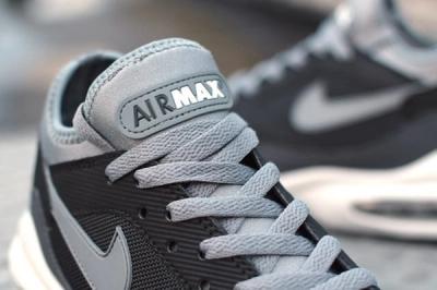 Nike Air Max 93 Granite Grey Bumpers 1