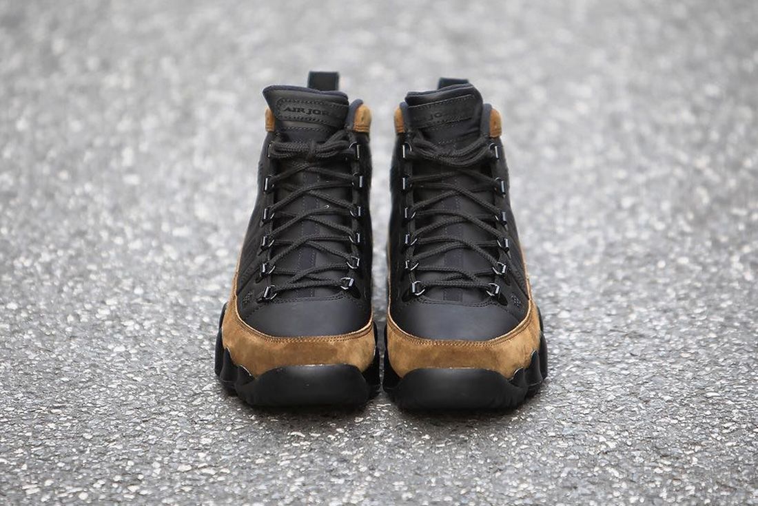 Air Jordan 9 Boot Nrg Sneaker Freaker 1