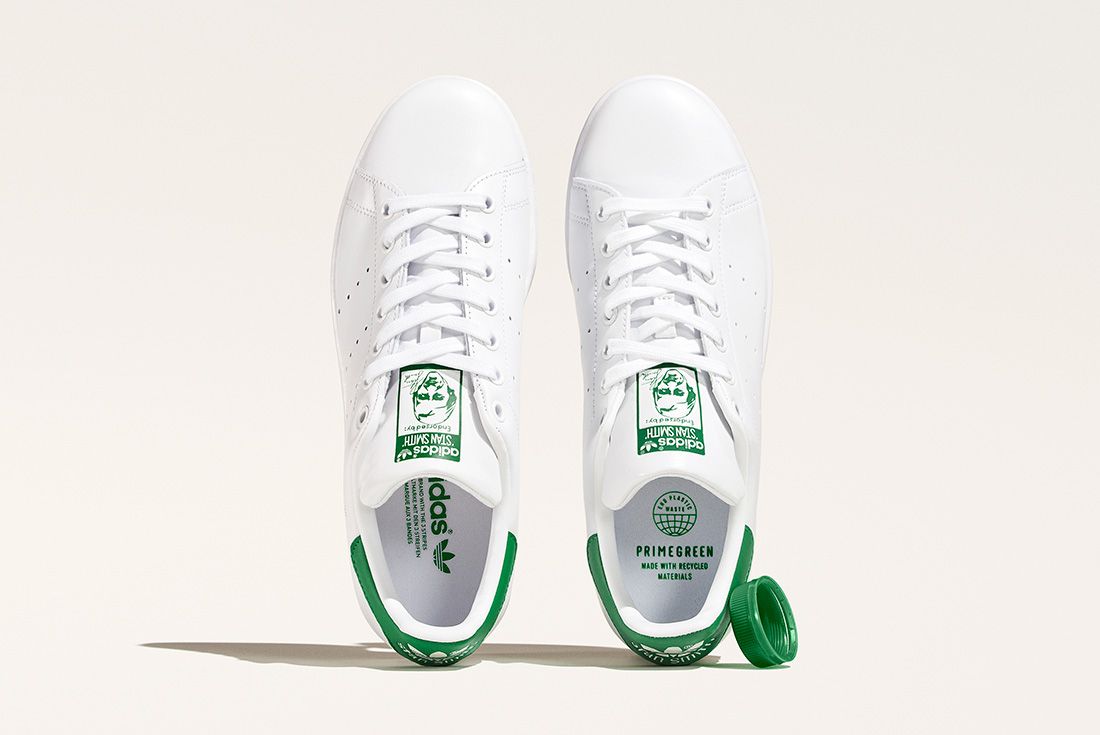 adidas stan smith primegreen forever official pics