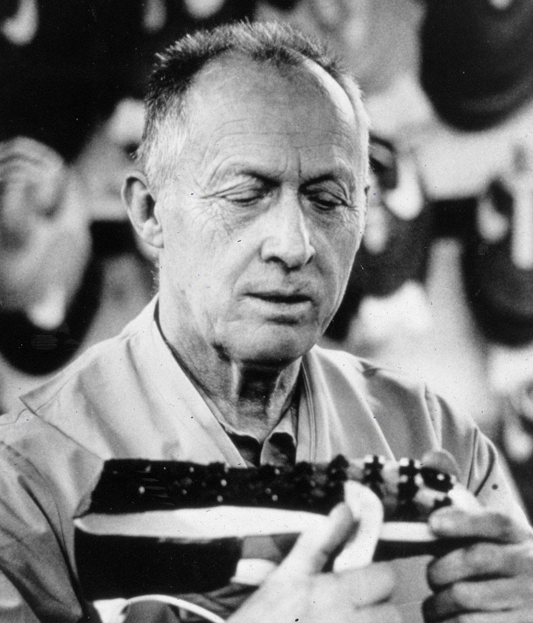 Bill Bowerman