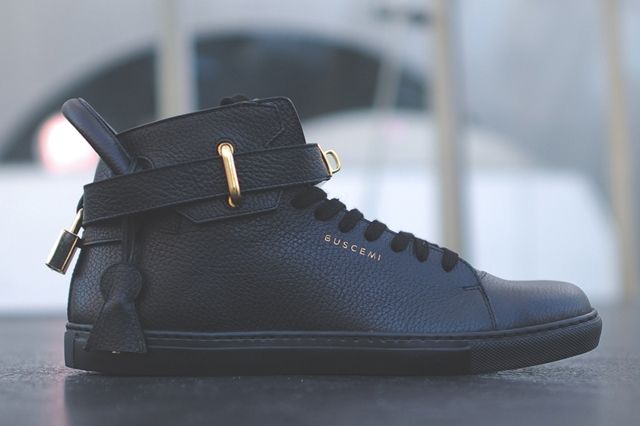 Latest Buscemi Luxury Sneaker Collection Arrives