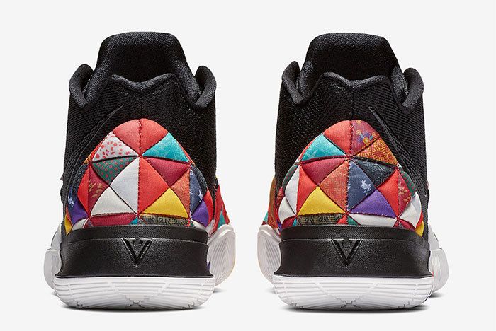 kyrie 5 chinese new year release date