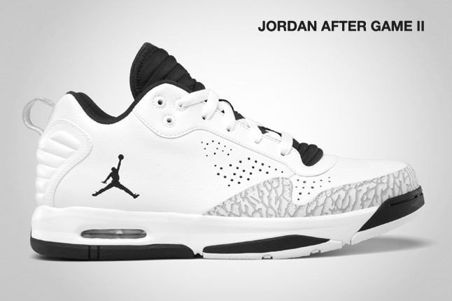 Jordan Brand Jordan After Game Ii 1