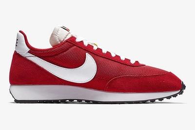 Nike Air Tailwind Gym Red 3