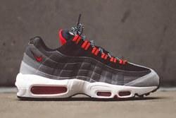 Nike Air Max 95 Chilling Red Bump 1