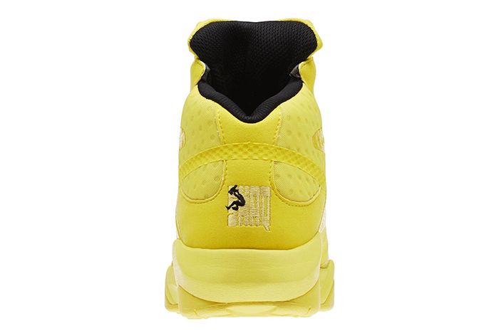 shaq attaq yellow