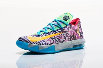 Nike What The Kd Vi 6