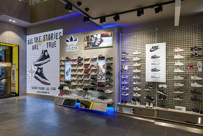 JD Sports Welcome Pitt St Store to the 