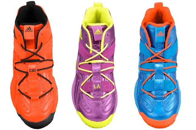 Adidas Top Ten 2000 Pack 1