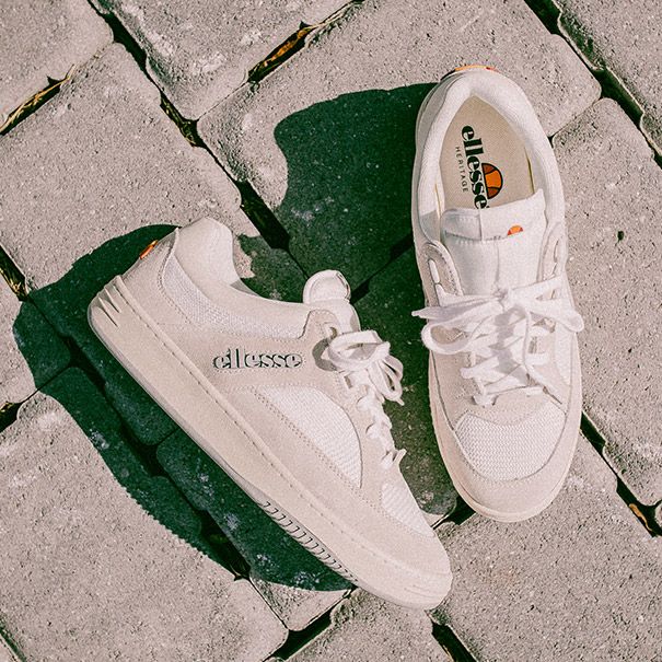 Ellesse Returns to US Soil With Exclusive Heritage Drop