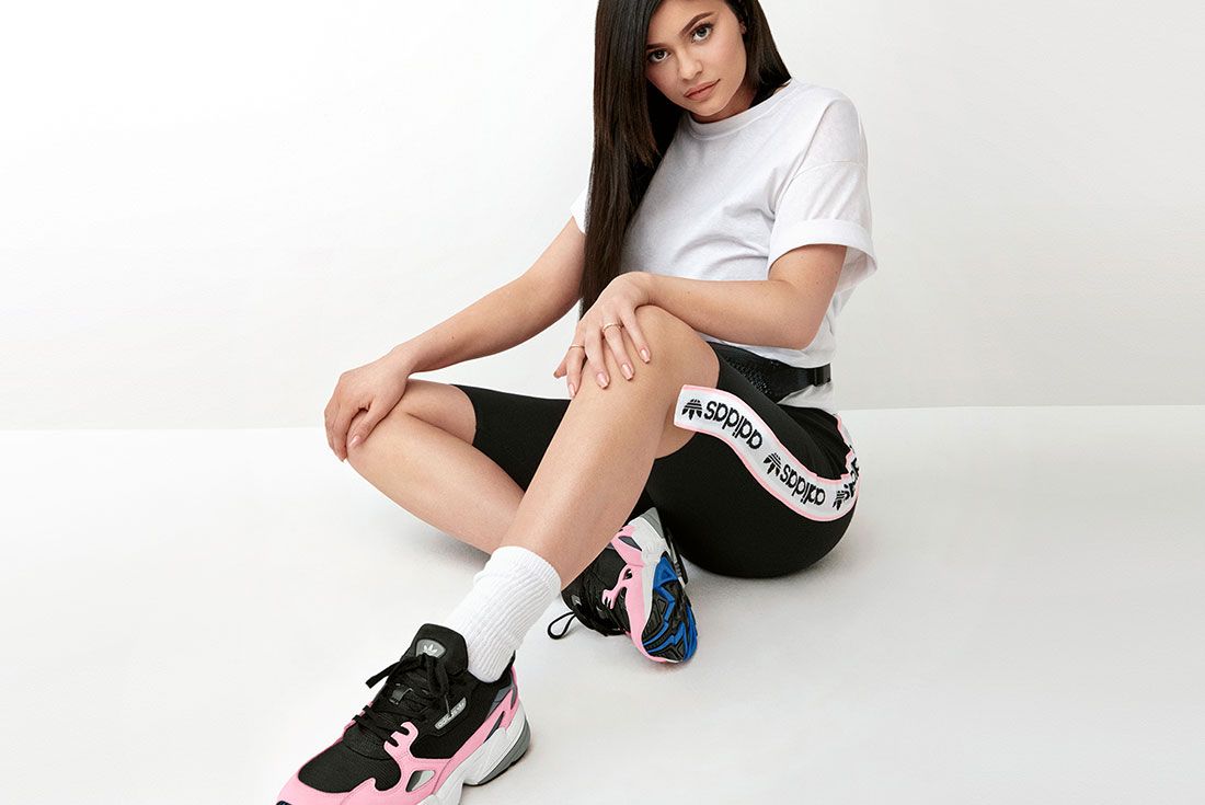 Adidas Falcon Kylie Jenner Jd Sports Exclusive 6