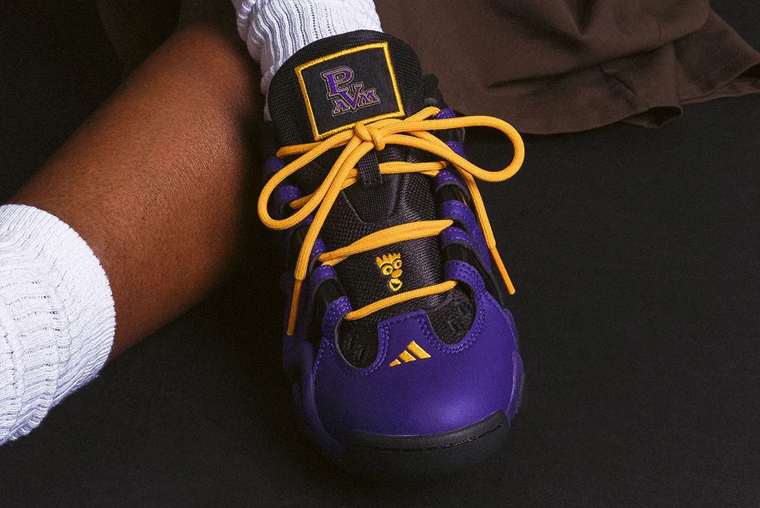 adidas Celebrate HBCU Legacy with Swish Crazy 8 Five-Pack - Releases