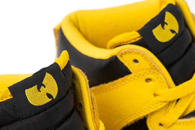 wu tang clan sb dunks