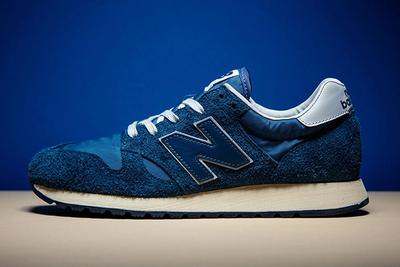 New Balance 520 Hairy Suede 1 1