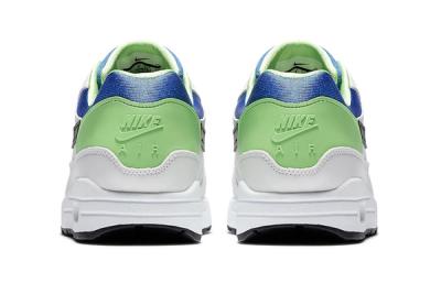Nike Air Max 1 Dna Ch 1 Ar3863 100 Release Date Heel