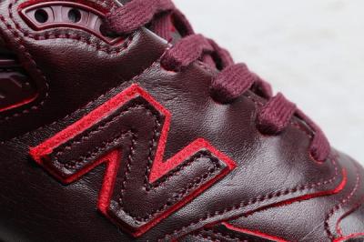 Horween Leather New Balance 998 Pack Bumper 9