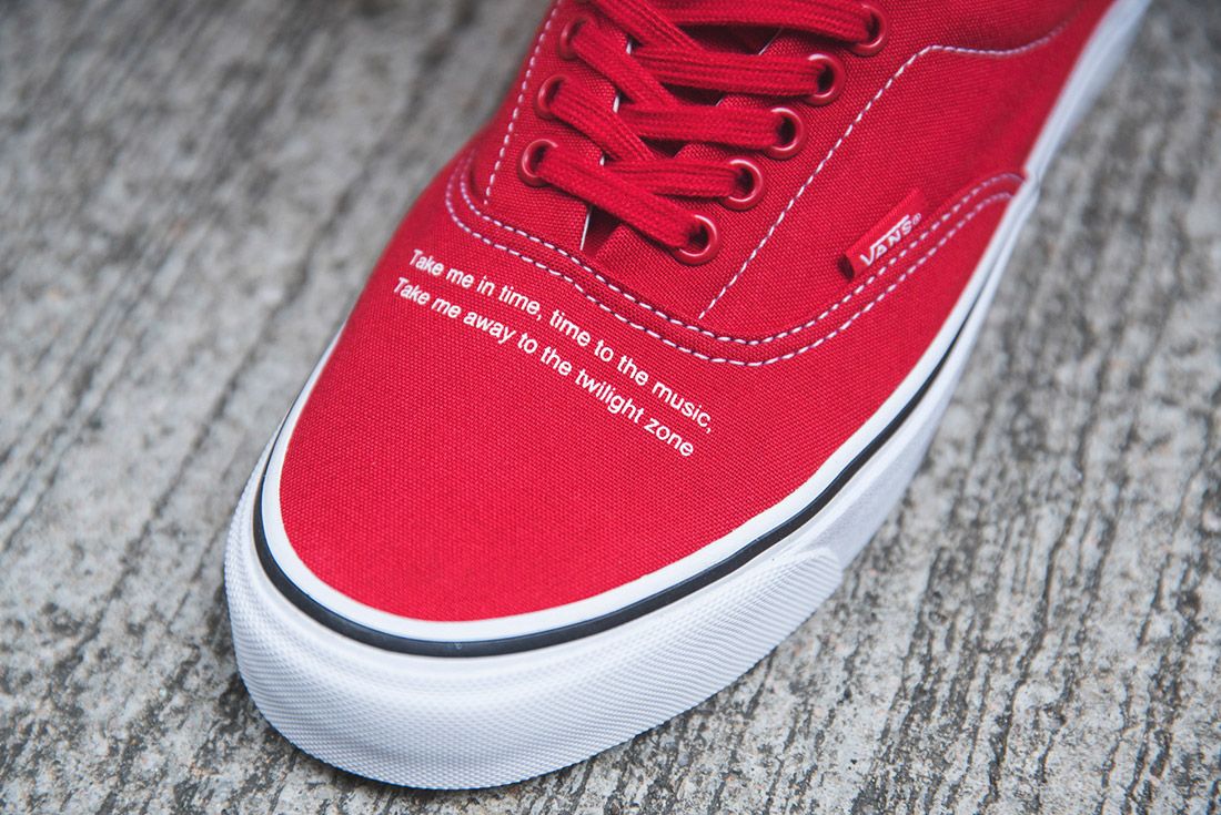 Undercover X Vans Collaborative Collection