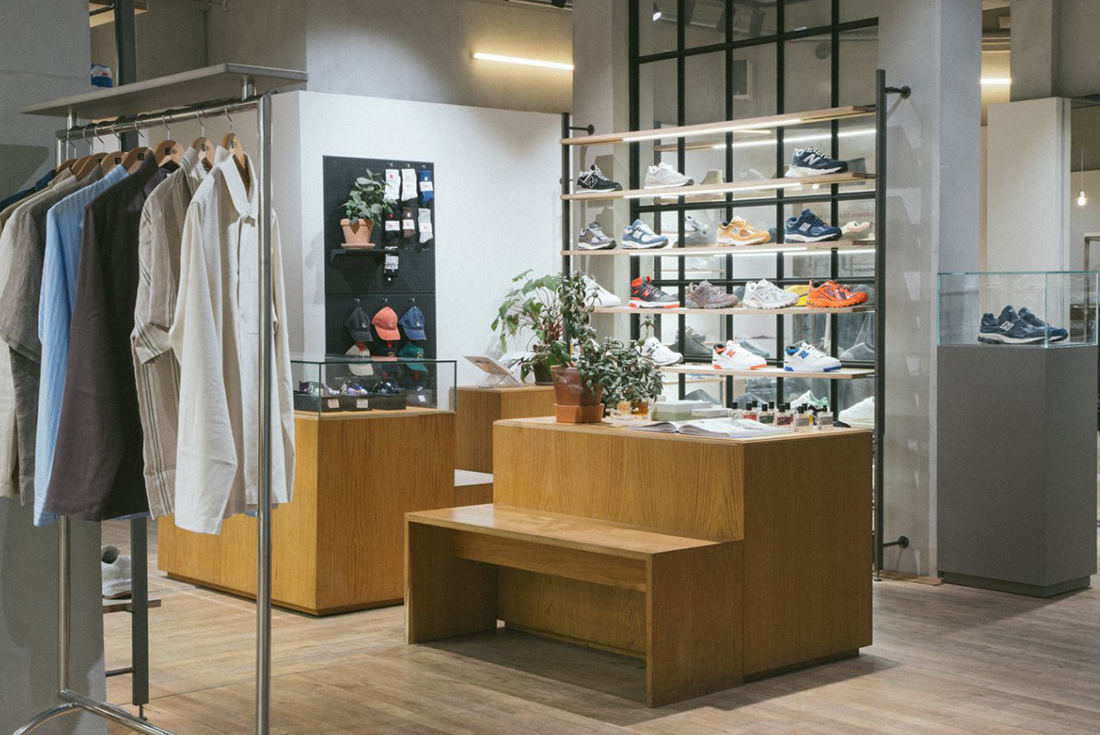 Sneaker Stores You Must Visit in Copenhagen