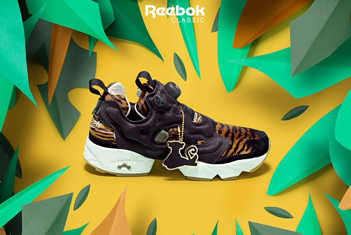 Disney X Reebok Insta Pump Fury Jungle Book Pack Releases