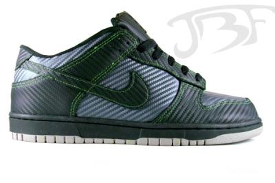Jbf Custom Nike Carbon Fibre 5 1