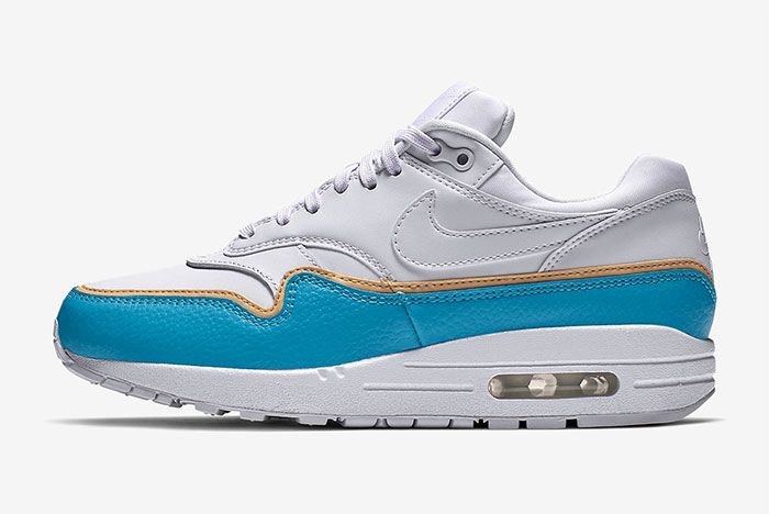 Nike Layers Up the Air Max 1