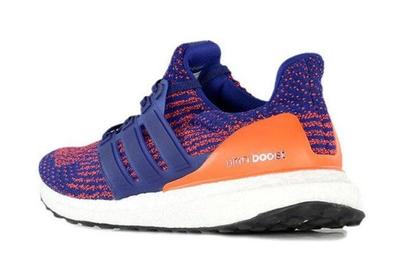Adidas Ultraboost 3 0 Purple Orange 5