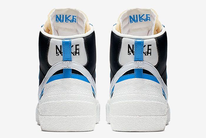 Release Details: sacai x Nike Collaboration - Sneaker Freaker