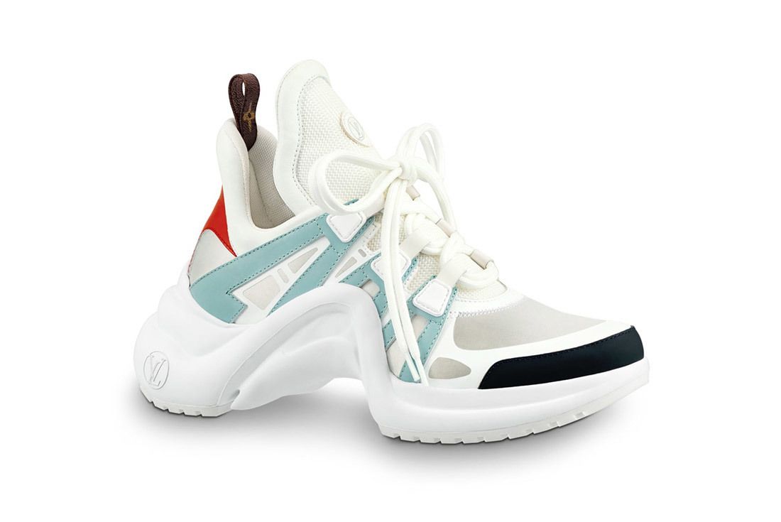 5 Louis Vuitton Archlight Sneaker Chunky Spring Summer Sneaker Freaker