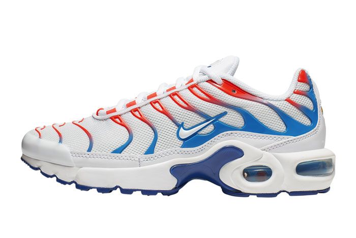Nike Air Max Plus 3 D Gs Lateral Side Full