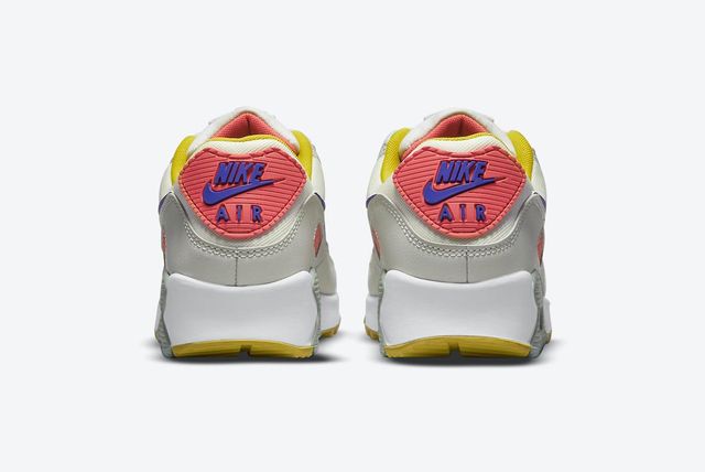 The Nike Air Max 90 Primes Some Colour Pops - Sneaker Freaker