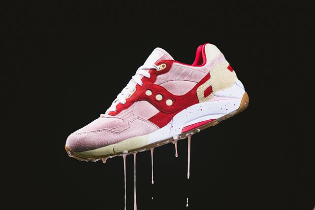 Saucony G9 Shadow 5000 Scoops Pack