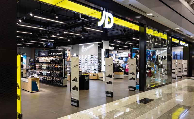 JD Sports Hamilton Is Open for Business! - Industry News