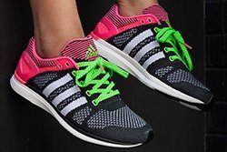 Adidas Primeknit Feather Thumb