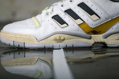 Highs And Lows Adidas Consortium Torsion Edberg Comp Release Date Sneaker Freaker Lateral Closeup Ground