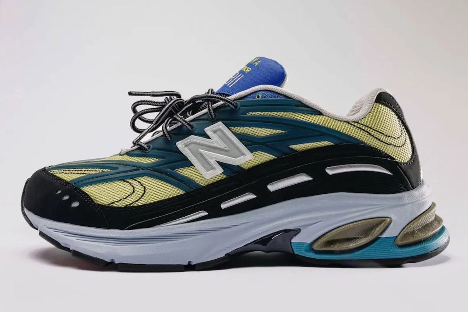 Action Bronson's New Balance 2811 'MIKROČPSKE' Is On the Way