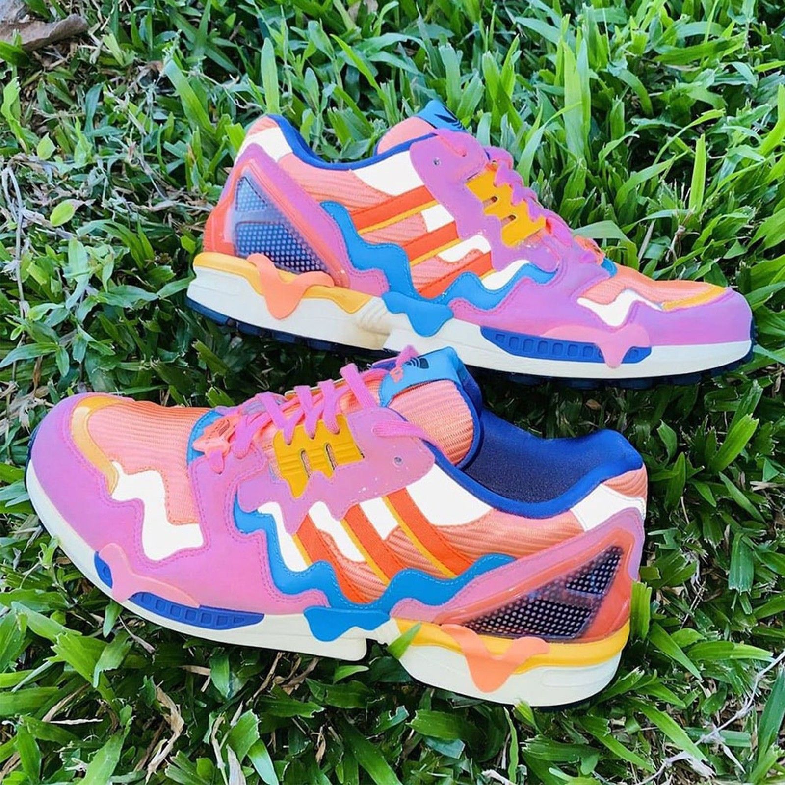 Adidas zx clearance 8000 price