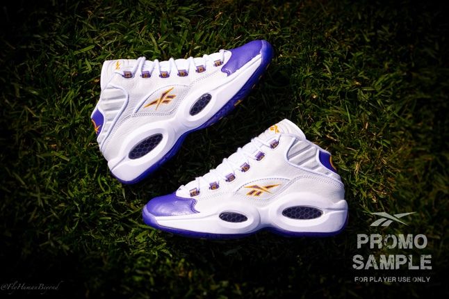 Packer Shoes Reebok Question For Player Use Only 7