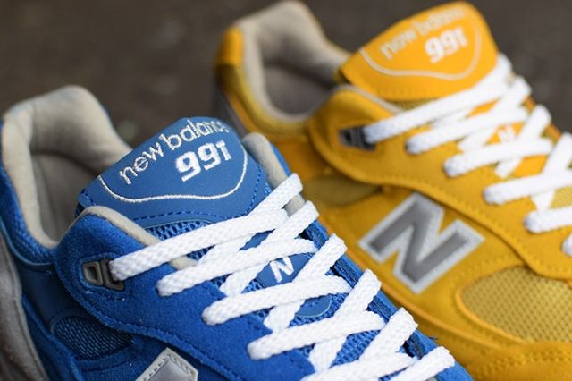 new balance 991 homme cyan