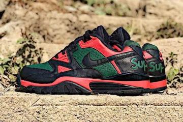 Leaked: Supreme x Nike Air Cross Trainer III Low - Releases