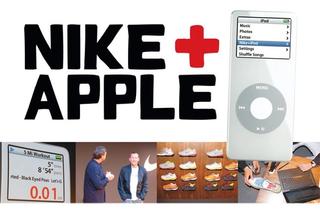 nike and apple collaboration