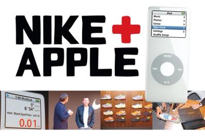 Nike Plus X Apple 1 1