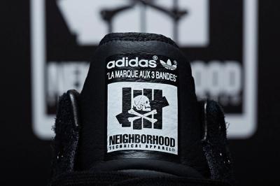 Neighborhood X Undftd X Adidas Consortium 4