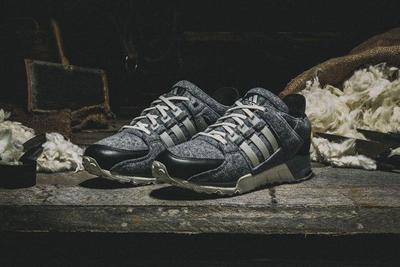 Adidas Eqt Support 93 Winter Wool 1