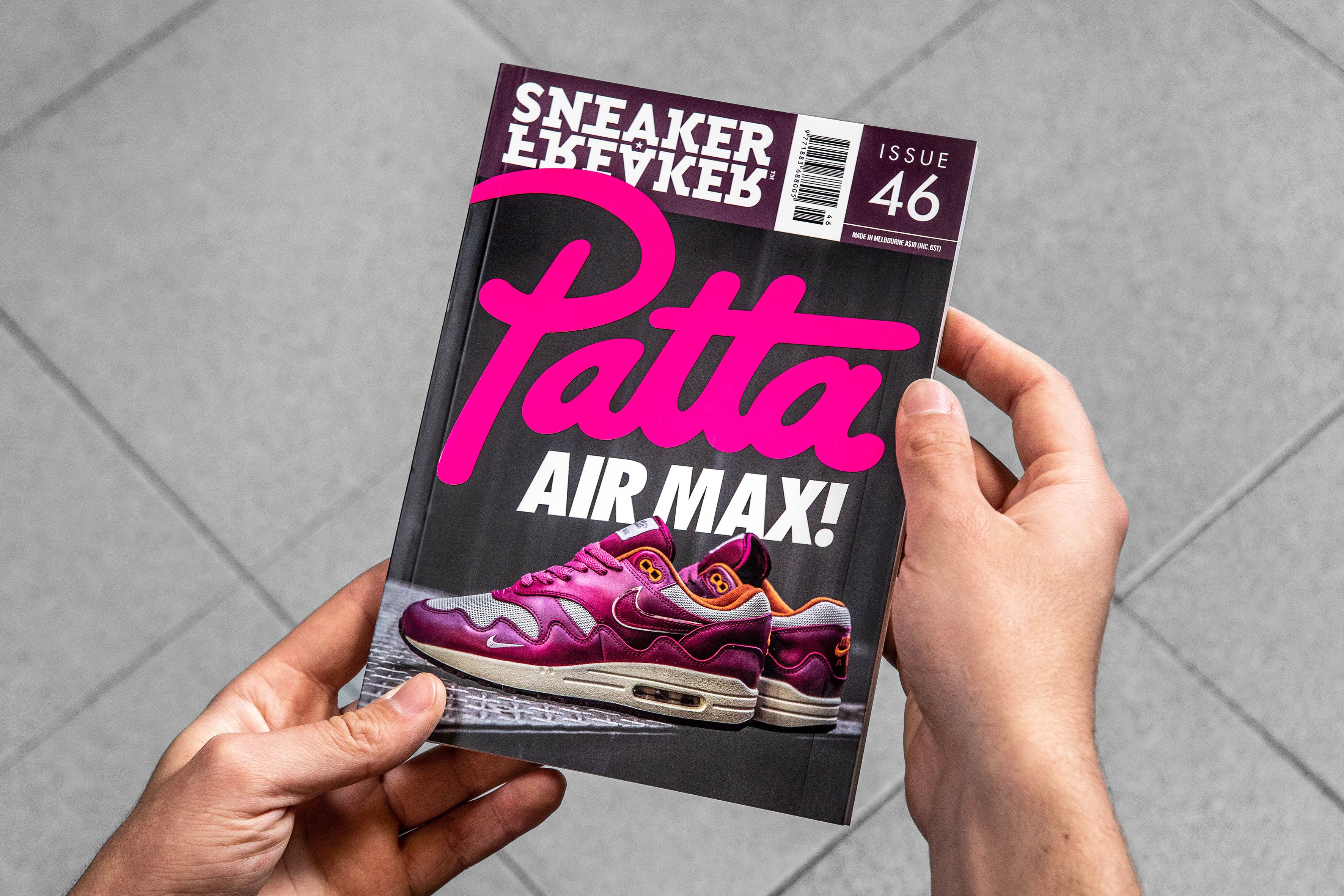 Sneaker Freaker Issue 46